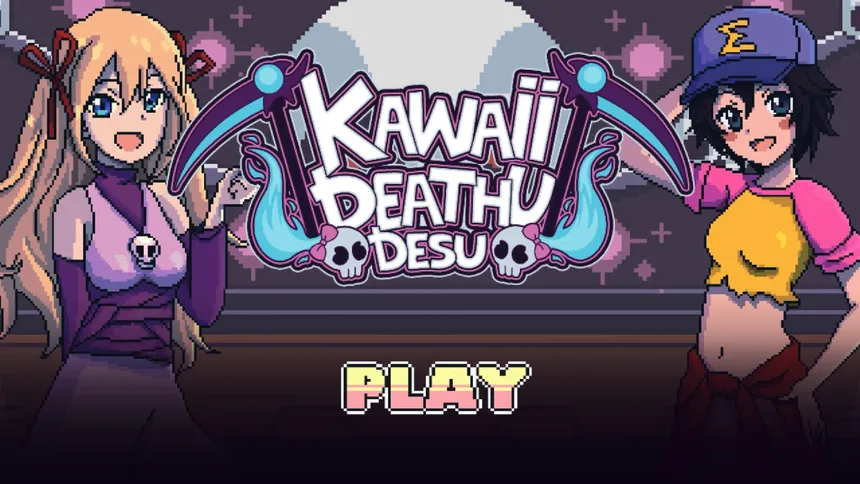 Скриншот 1 к игре Kawaii Deathu Desu