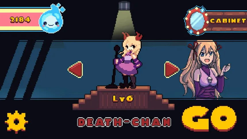 Скриншот 4 к игре Kawaii Deathu Desu