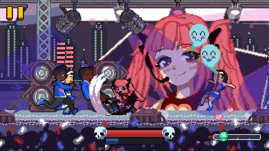 Скриншот 5 к игре Kawaii Deathu Desu