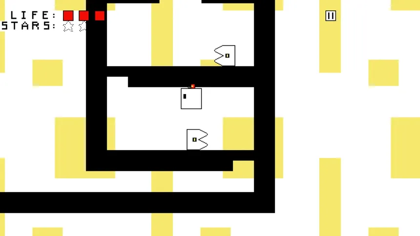 Скриншот 2 к игре Square Norm