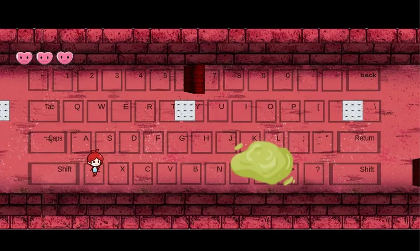 Скриншот 5 к игре Qwerty's Prison