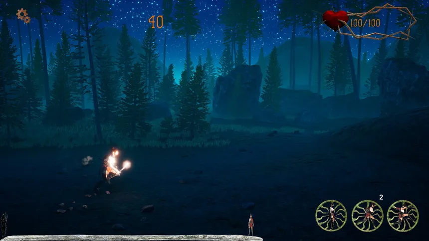Скриншот 2 к игре Run Thief