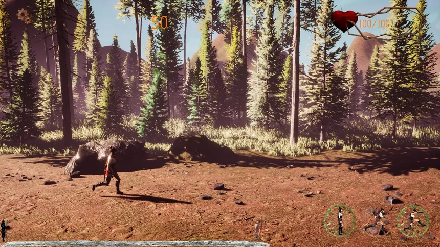 Скриншот 7 к игре Run Thief