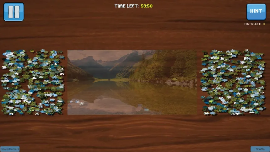 Скриншот 4 к игре Bepuzzled Jigsaw Puzzle: Nature