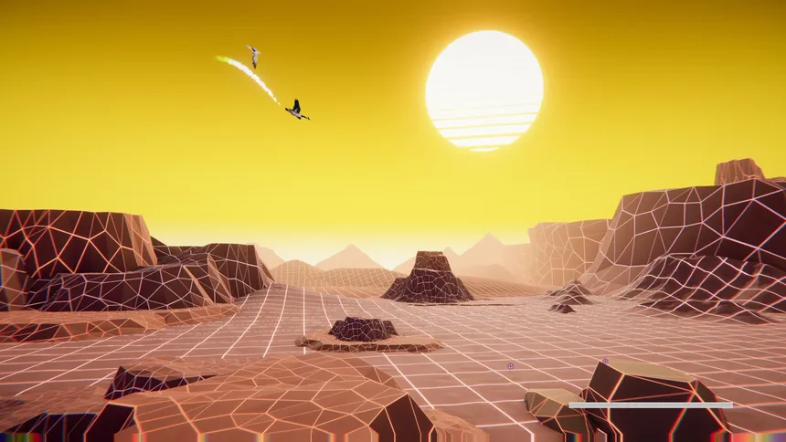 Скриншот 3 к игре Dune Sea
