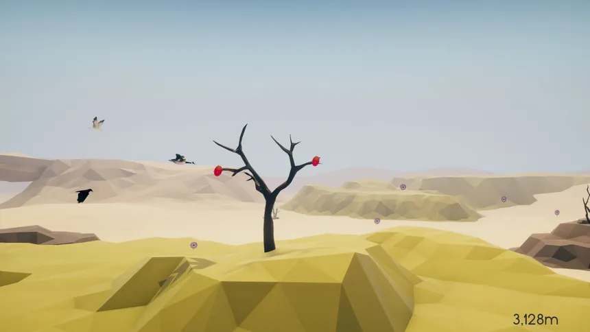Скриншот 4 к игре Dune Sea
