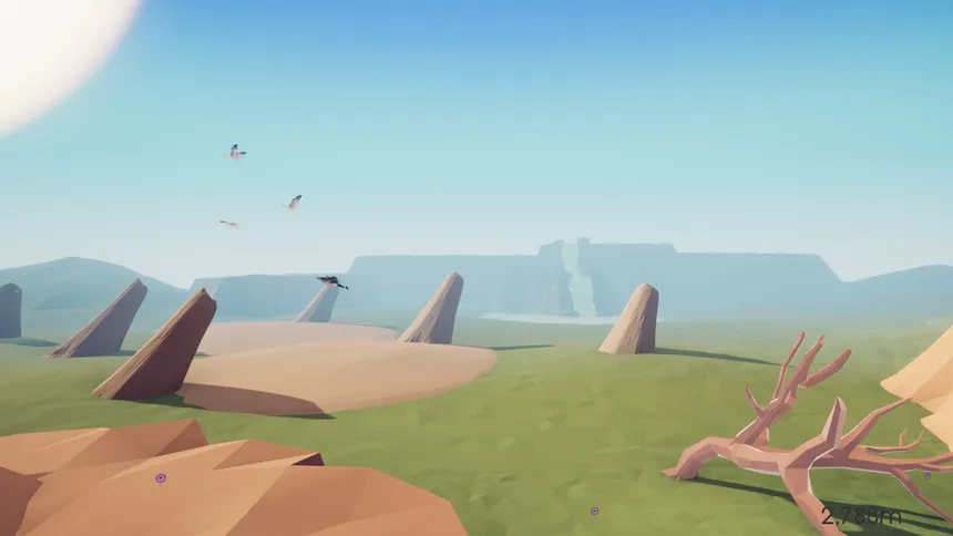 Скриншот 5 к игре Dune Sea