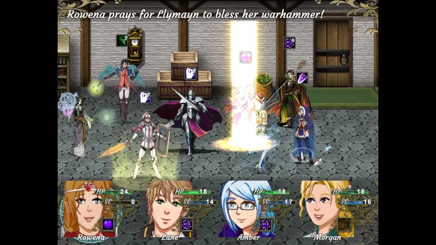 Скриншот 2 к игре Trials of Guinevere