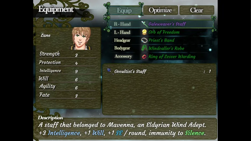 Скриншот 3 к игре Trials of Guinevere