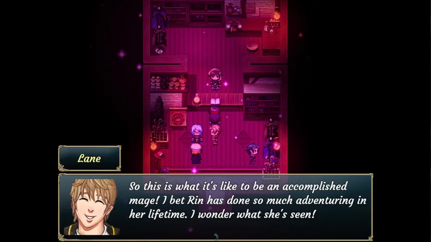 Скриншот 5 к игре Trials of Guinevere