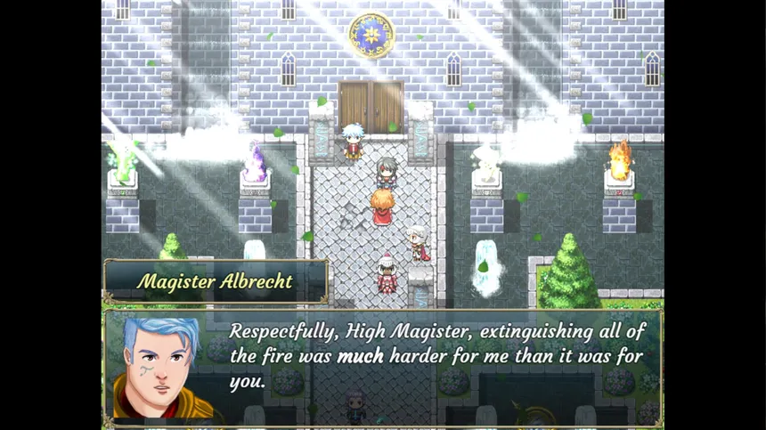 Скриншот 6 к игре Trials of Guinevere