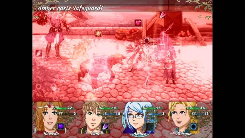 Скриншот 8 к игре Trials of Guinevere