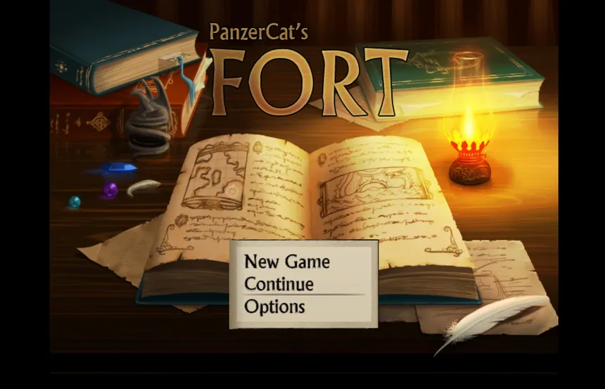 Скриншот 2 к игре FORT