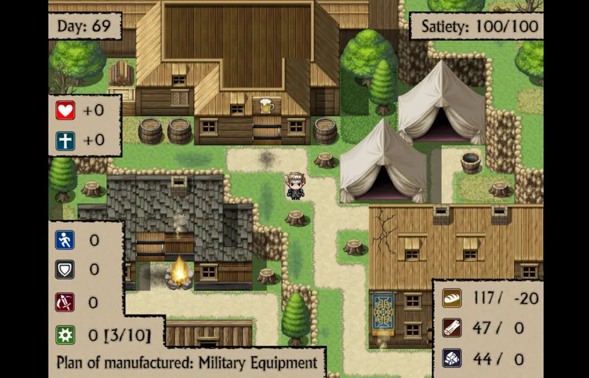 Скриншот 6 к игре FORT