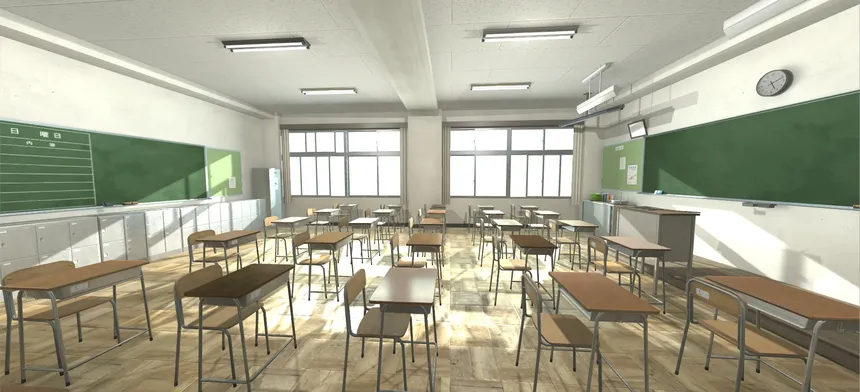 Скриншот 2 к игре Escape from Classroom
