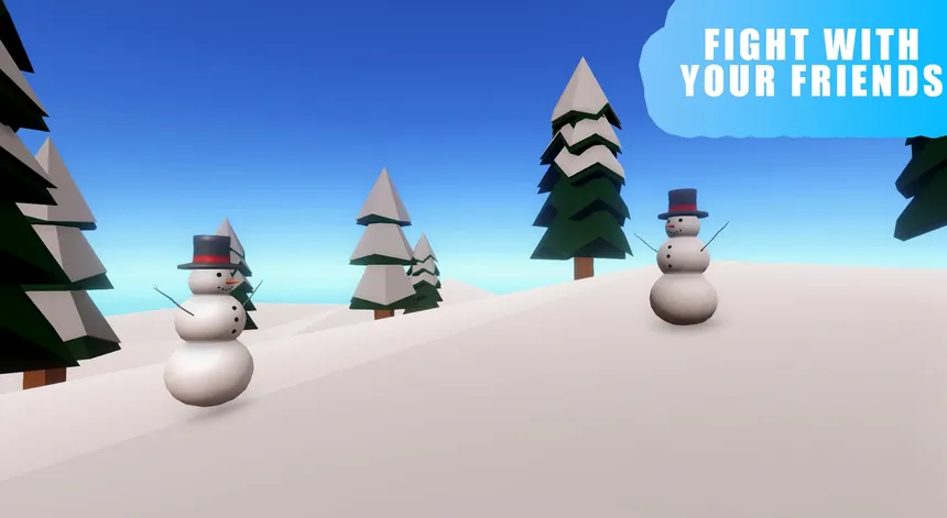 Скриншот 2 к игре Snow Arena