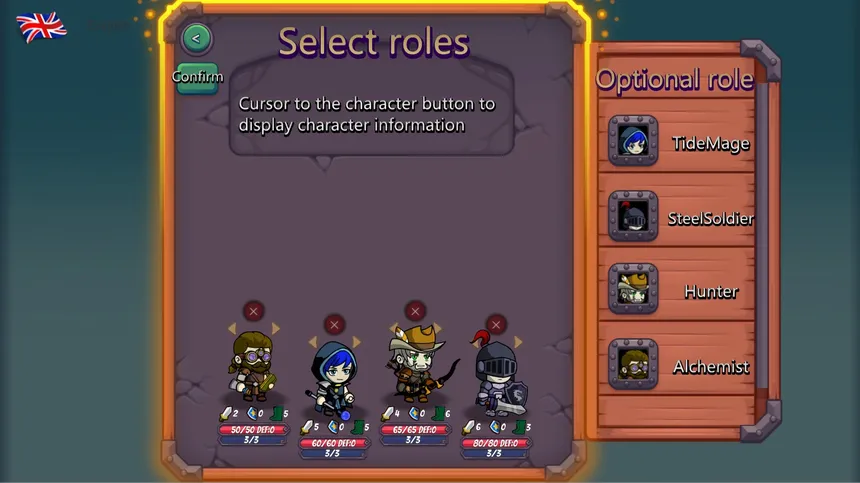 Скриншот 2 к игре Card story