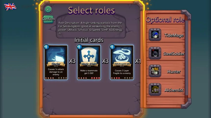 Скриншот 3 к игре Card story