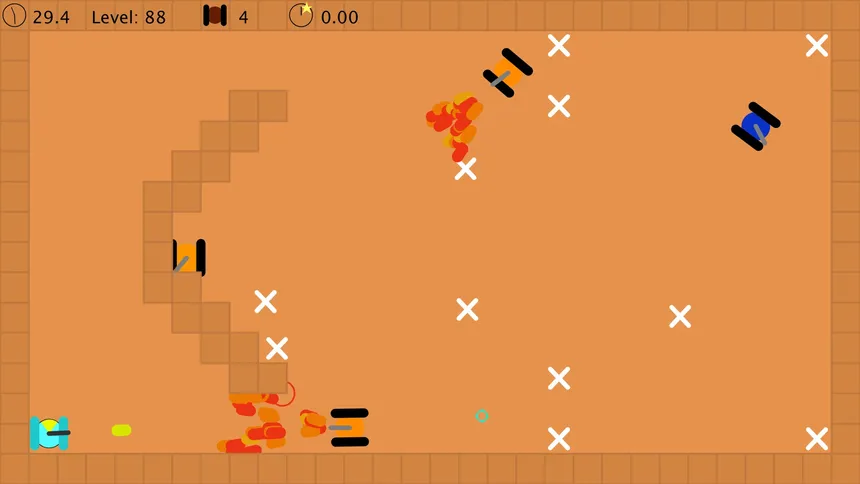 Скриншот 4 к игре YUT YUT