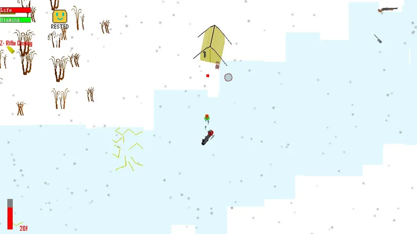 Скриншот 8 к игре ThreeStep