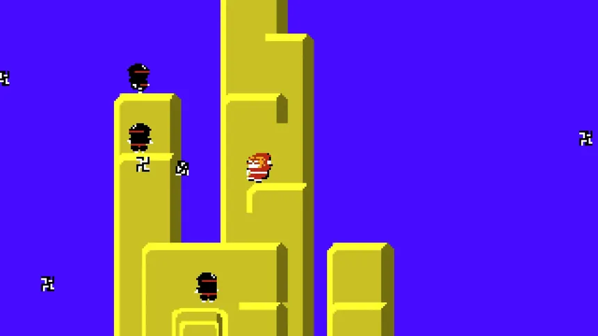 Скриншот 2 к игре The Tower Of TigerQiuQiu