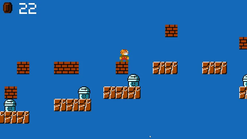 Скриншот 4 к игре The Tower Of TigerQiuQiu