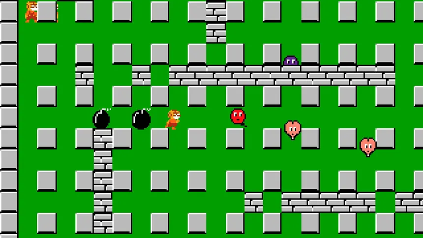 Скриншот 6 к игре The Tower Of TigerQiuQiu