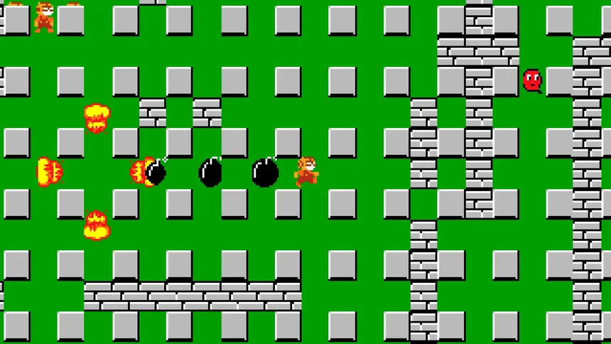 Скриншот 7 к игре The Tower Of TigerQiuQiu