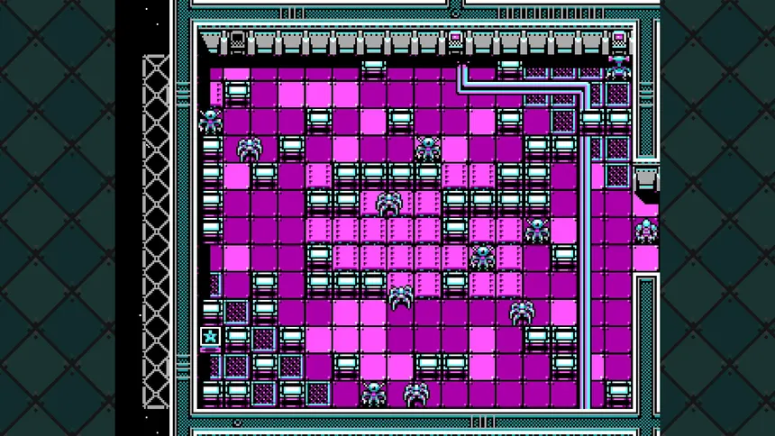 Скриншот 3 к игре Detonation