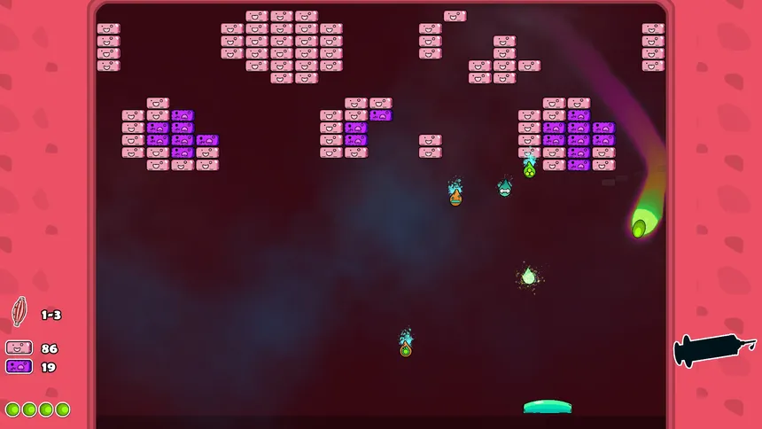 Скриншот 2 к игре Break my body