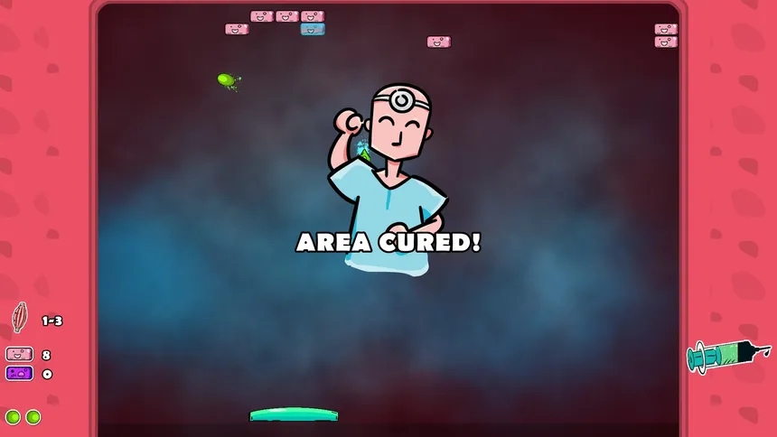 Скриншот 3 к игре Break my body