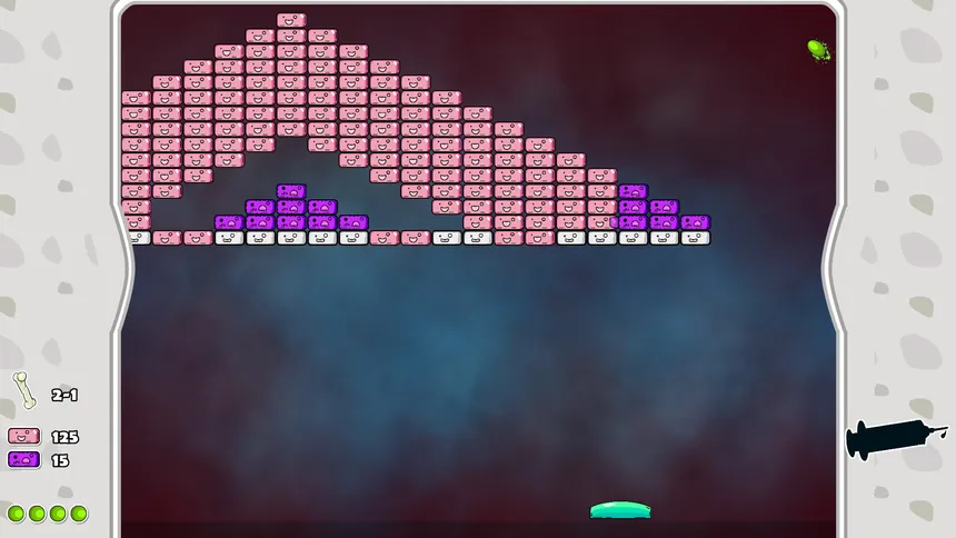 Скриншот 4 к игре Break my body