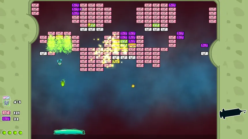 Скриншот 6 к игре Break my body