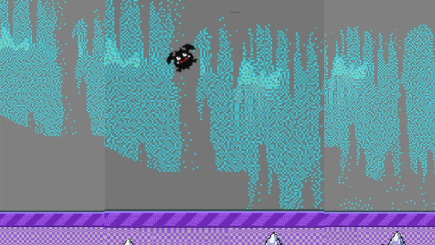 Скриншот 1 к игре Stupid Bat