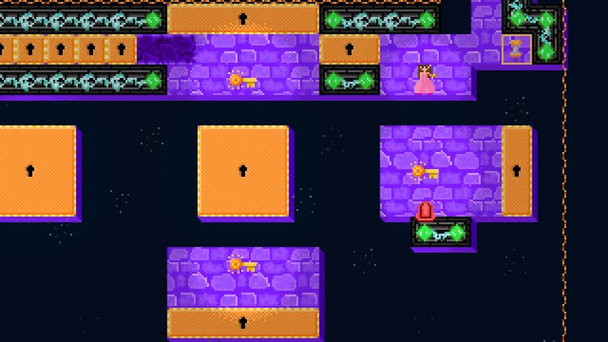 Скриншот 5 к игре Princess Castle Quest