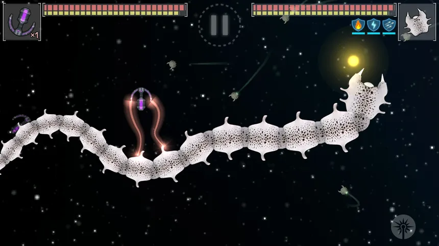 Скриншот 4 к игре Event Horizon - Frontier
