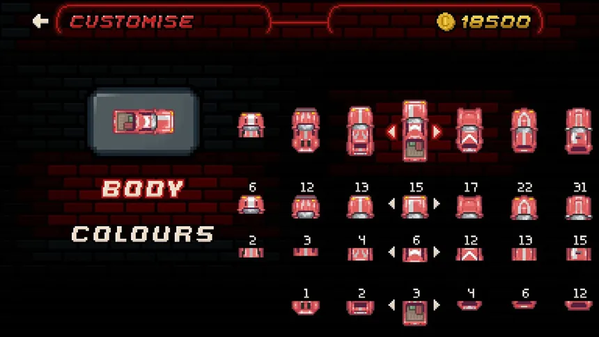 Скриншот 7 к игре Super Arcade Racing