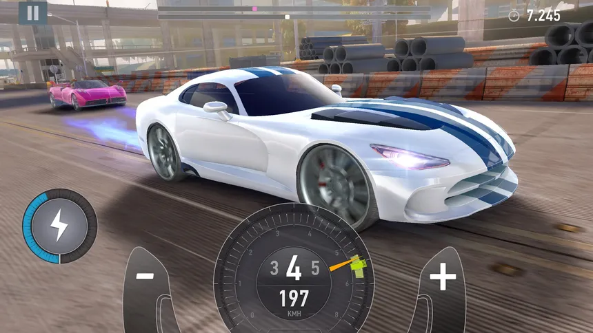 Скриншот 5 к игре Top Speed 2: Racing Legends