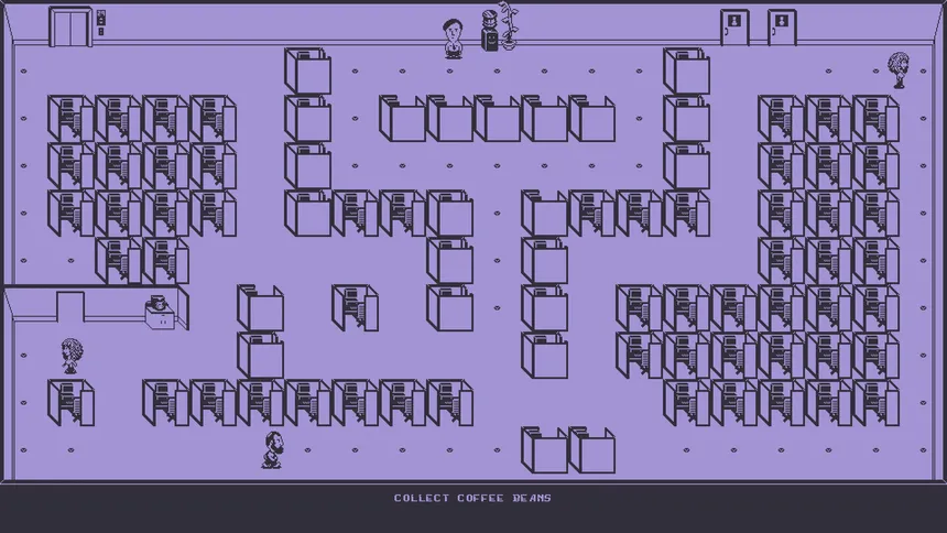 Скриншот 3 к игре Dave-Man