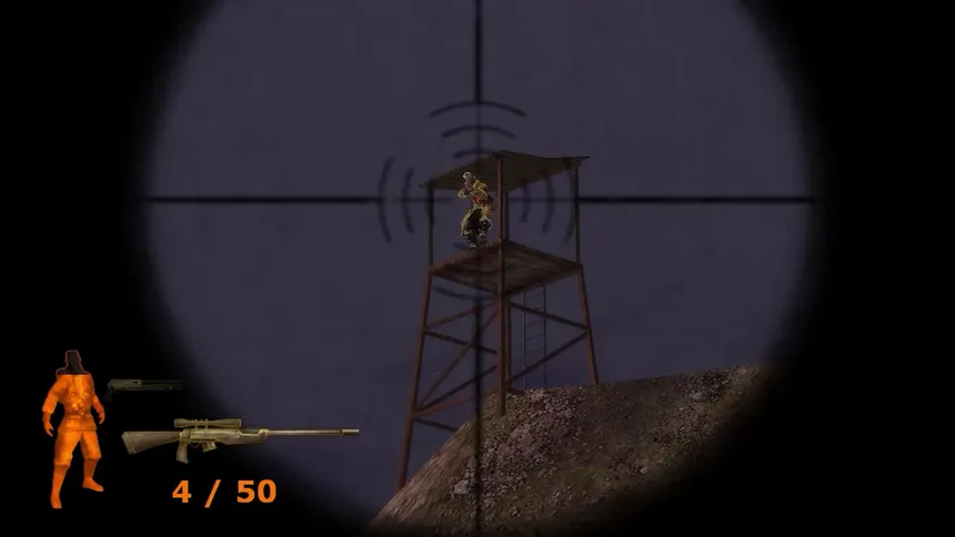 Скриншот 1 к игре World War Zero