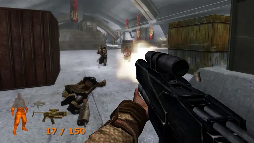 Скриншот 4 к игре World War Zero
