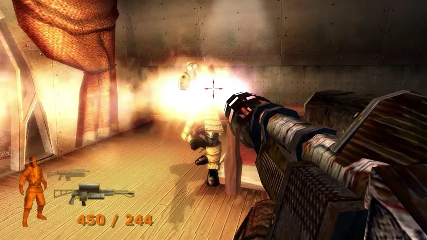 Скриншот 6 к игре World War Zero