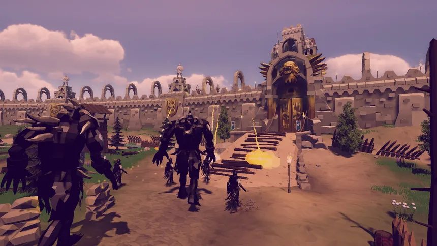Скриншот 4 к игре Siege of Irdor