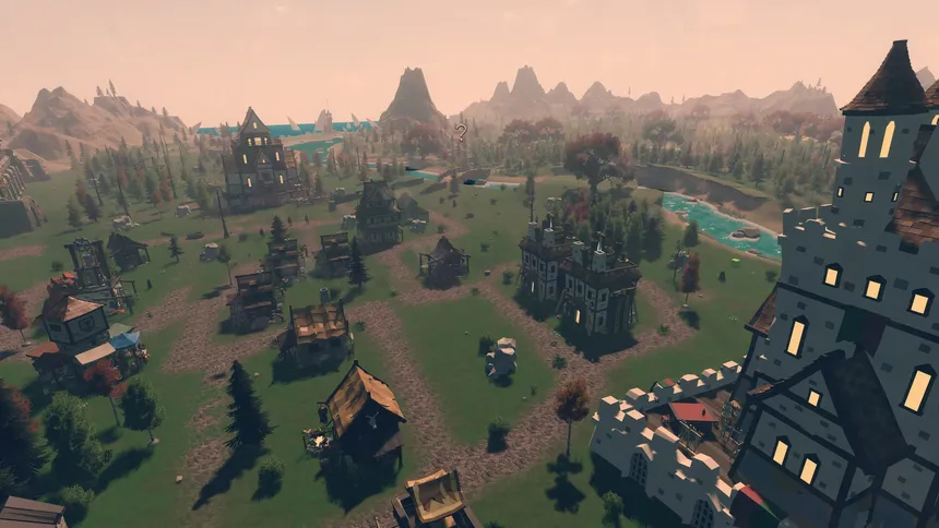 Скриншот 8 к игре Siege of Irdor