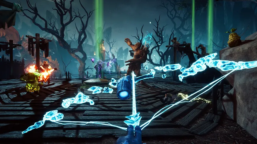Скриншот 1 к игре The Wizards - Dark Times: Brotherhood
