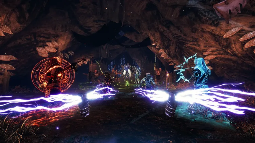 Скриншот 3 к игре The Wizards - Dark Times: Brotherhood