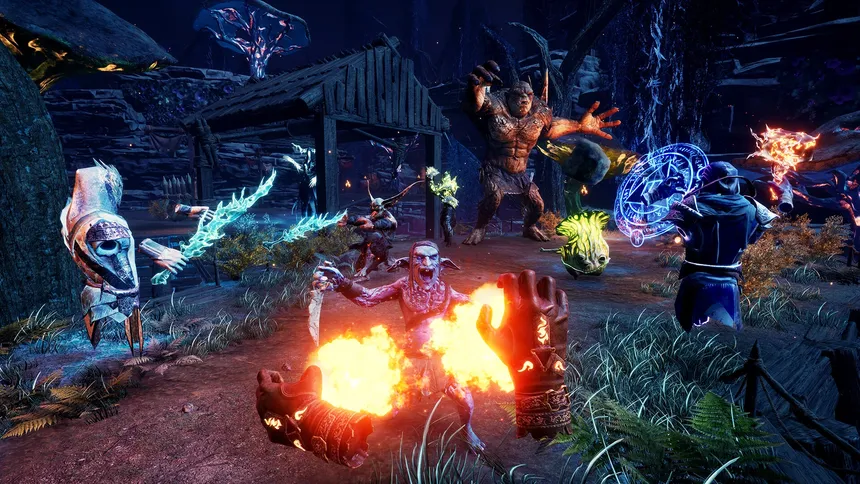 Скриншот 5 к игре The Wizards - Dark Times: Brotherhood