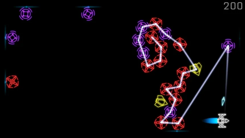 Скриншот 3 к игре Space Dance