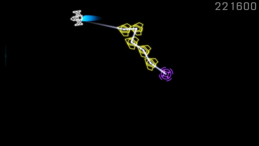 Скриншот 4 к игре Space Dance