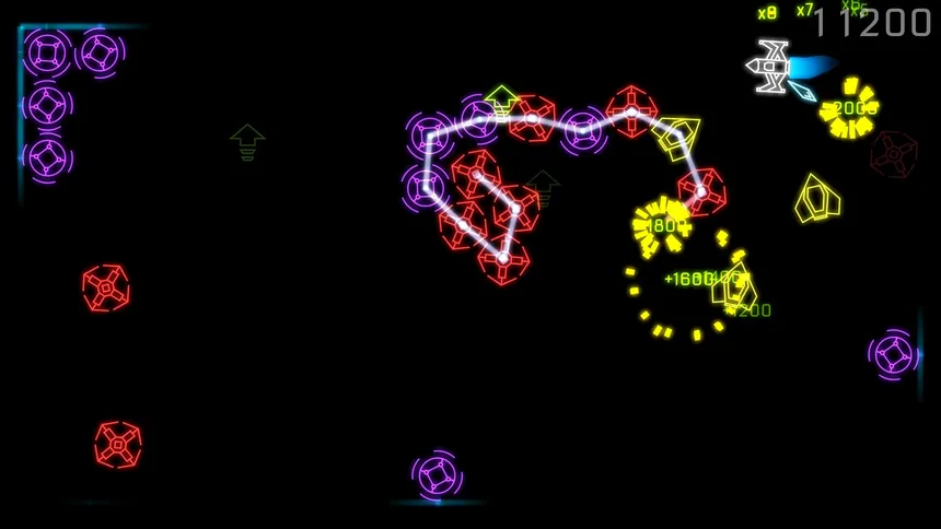 Скриншот 5 к игре Space Dance